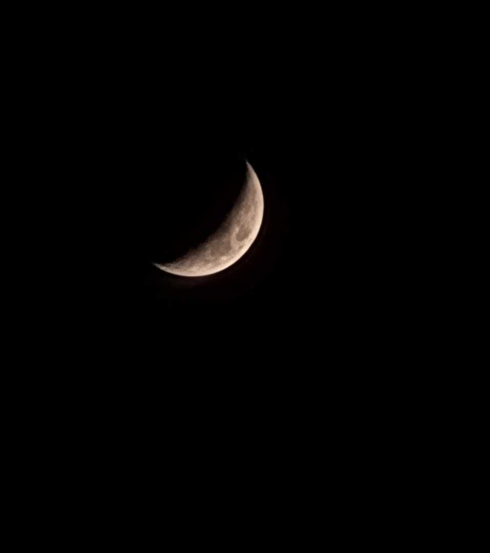 Half Moon 🌙