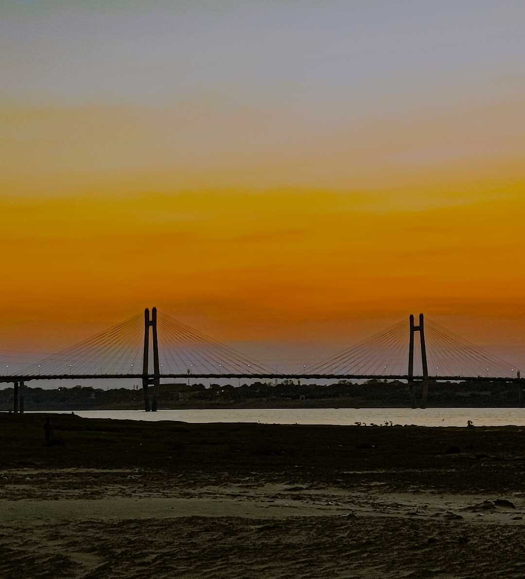 Yamuna Bridge
