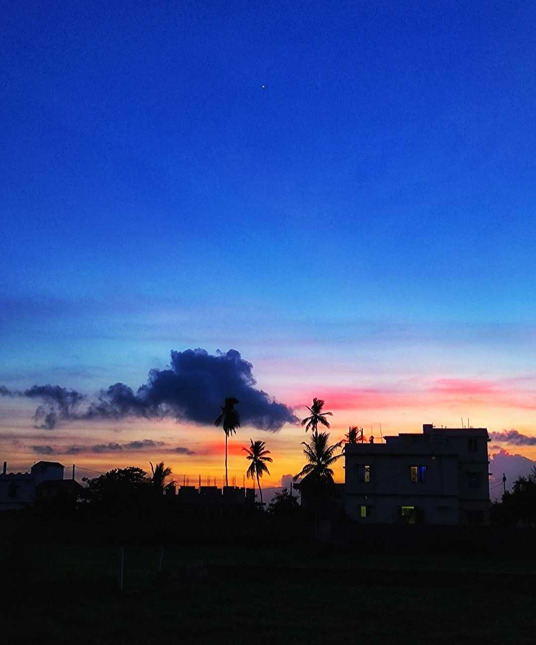 Sunset 🌇