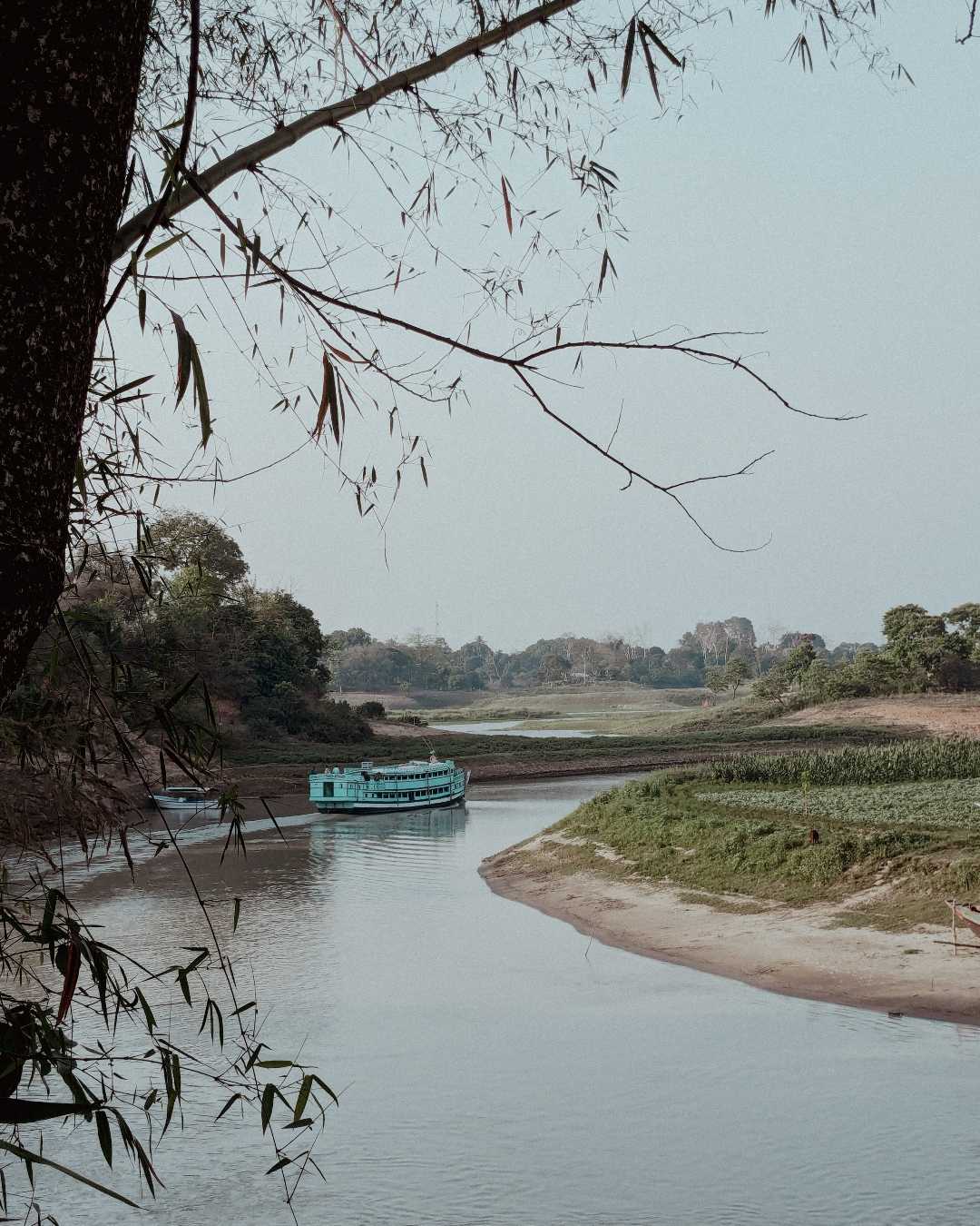Riverside.