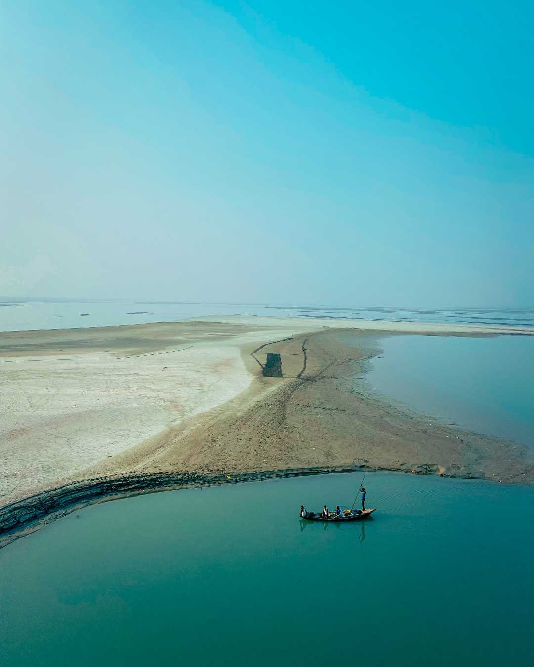 Gandak River : Paniyahwa