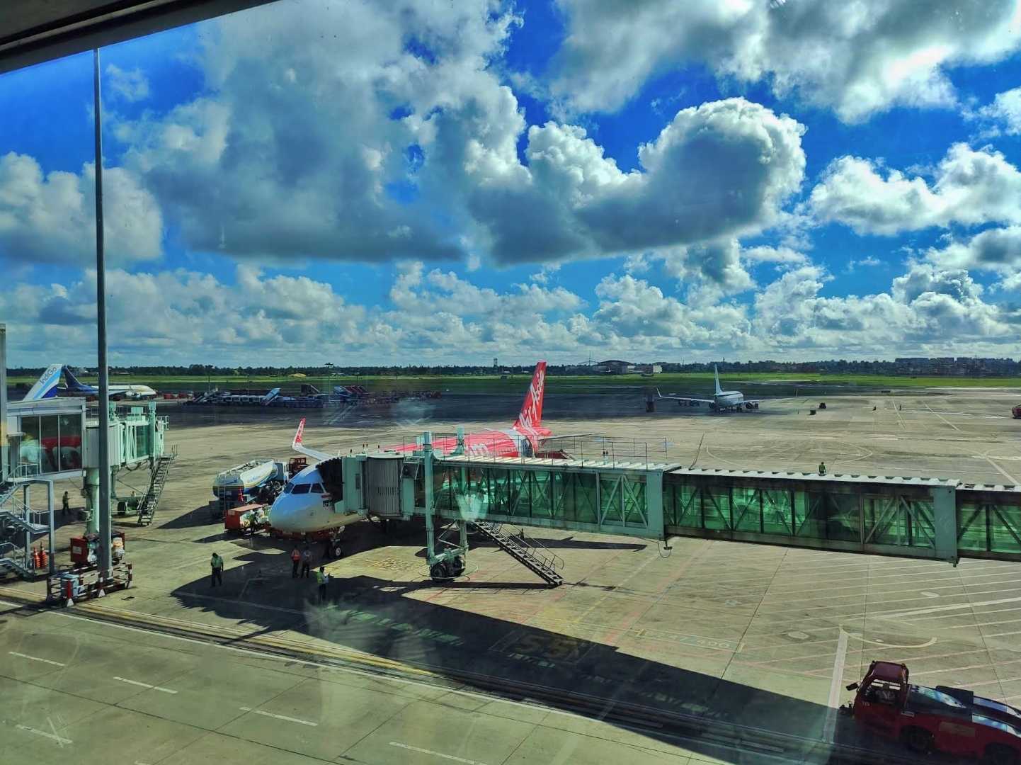 Calcutta Aerodrome(Since 1900)
