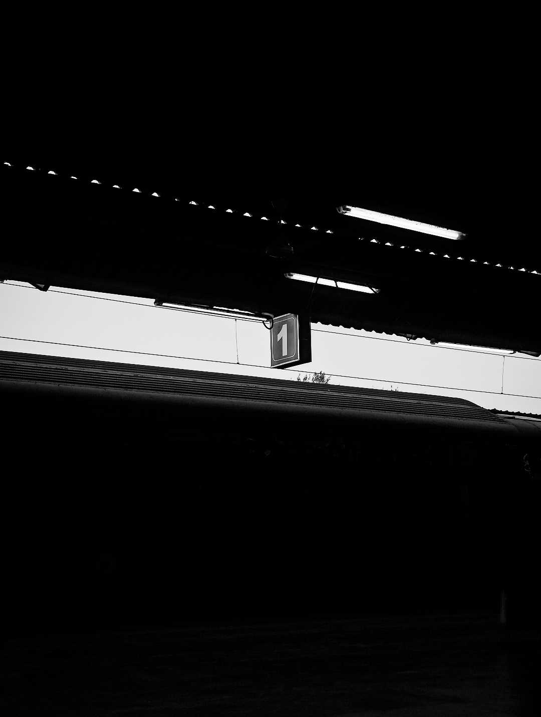 Platform 1