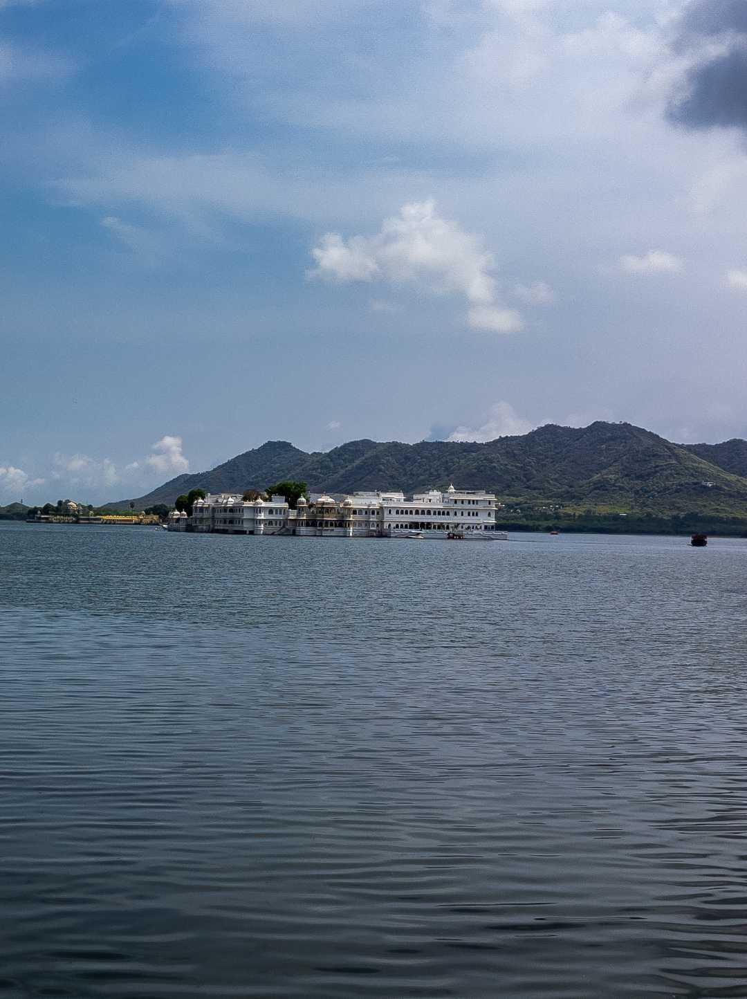 Lake Palace , udaipur 