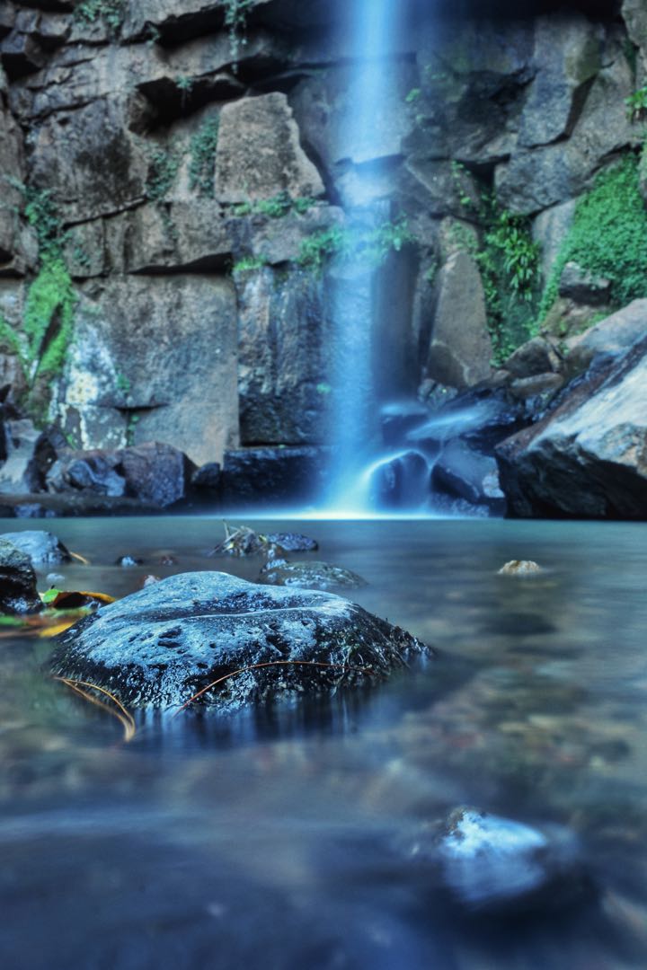 El salto de Mazamitla