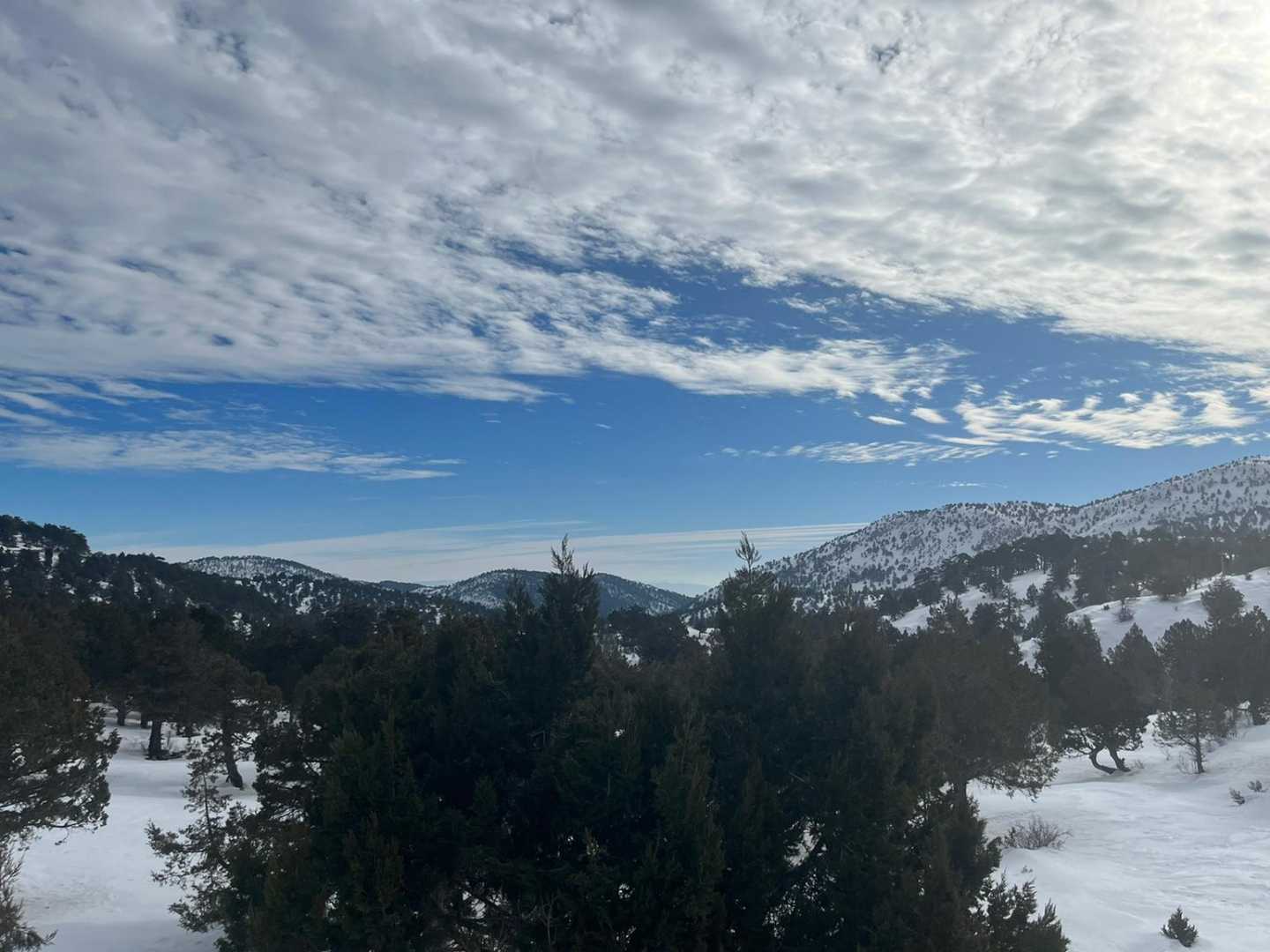dağ yolu 