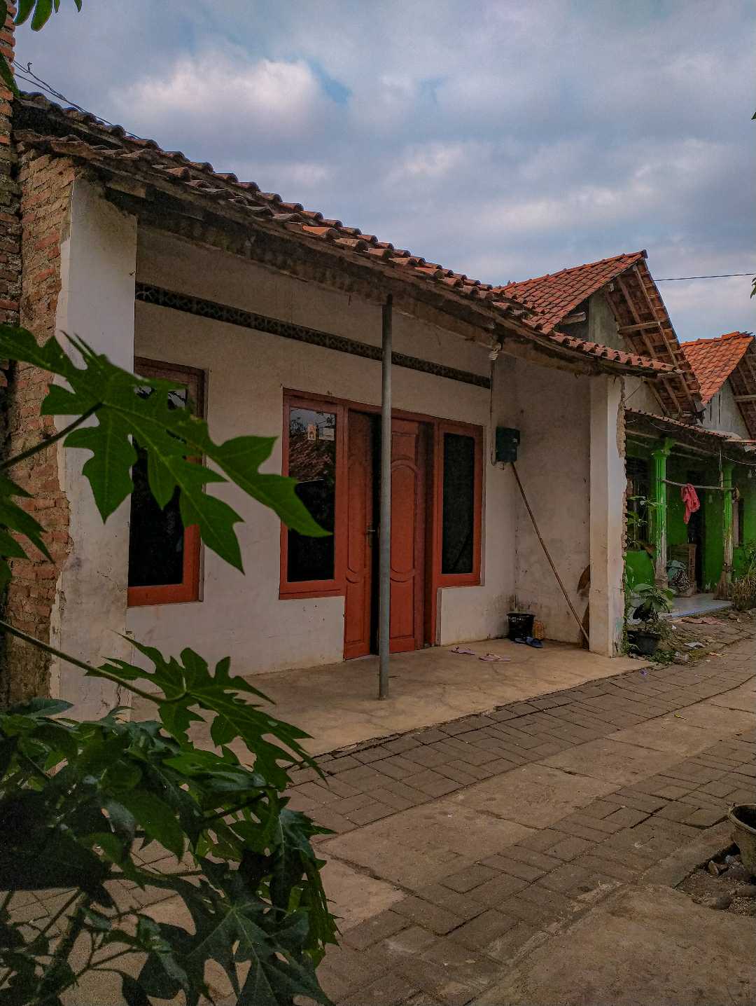 Depan Rumah 
