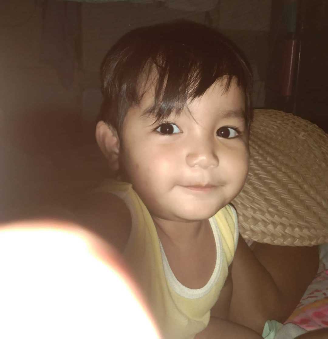 Get well Baby Jhairo🫶