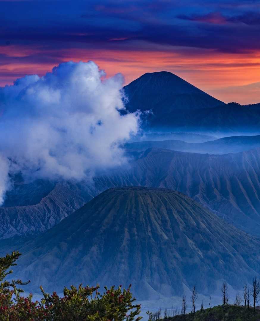 Taman Nasional Bromo Tengger Semeru