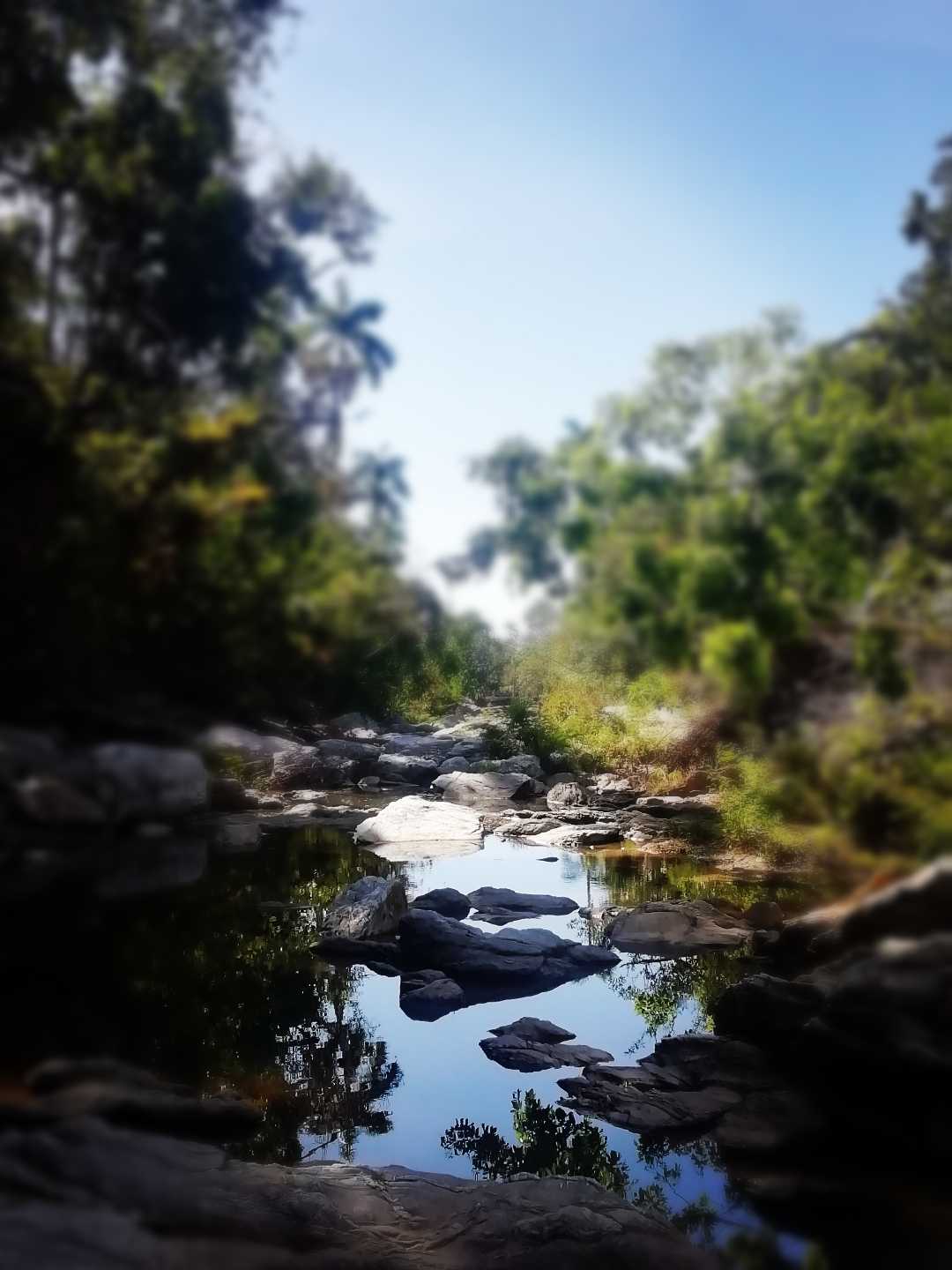 Cangre River