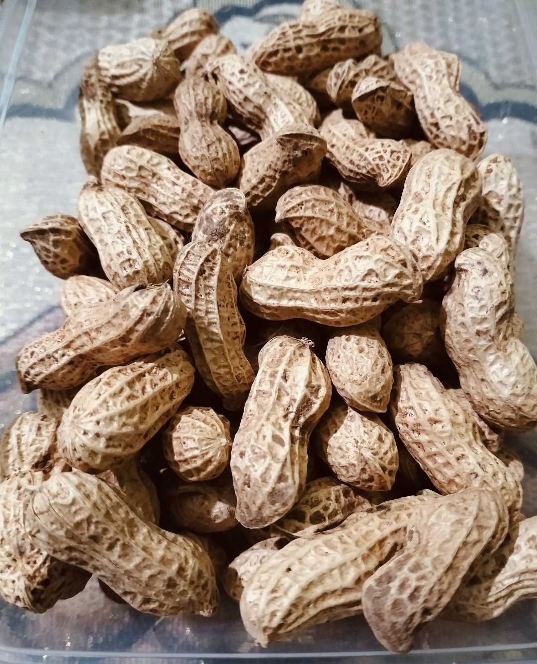 kacang tanah (peanuts)