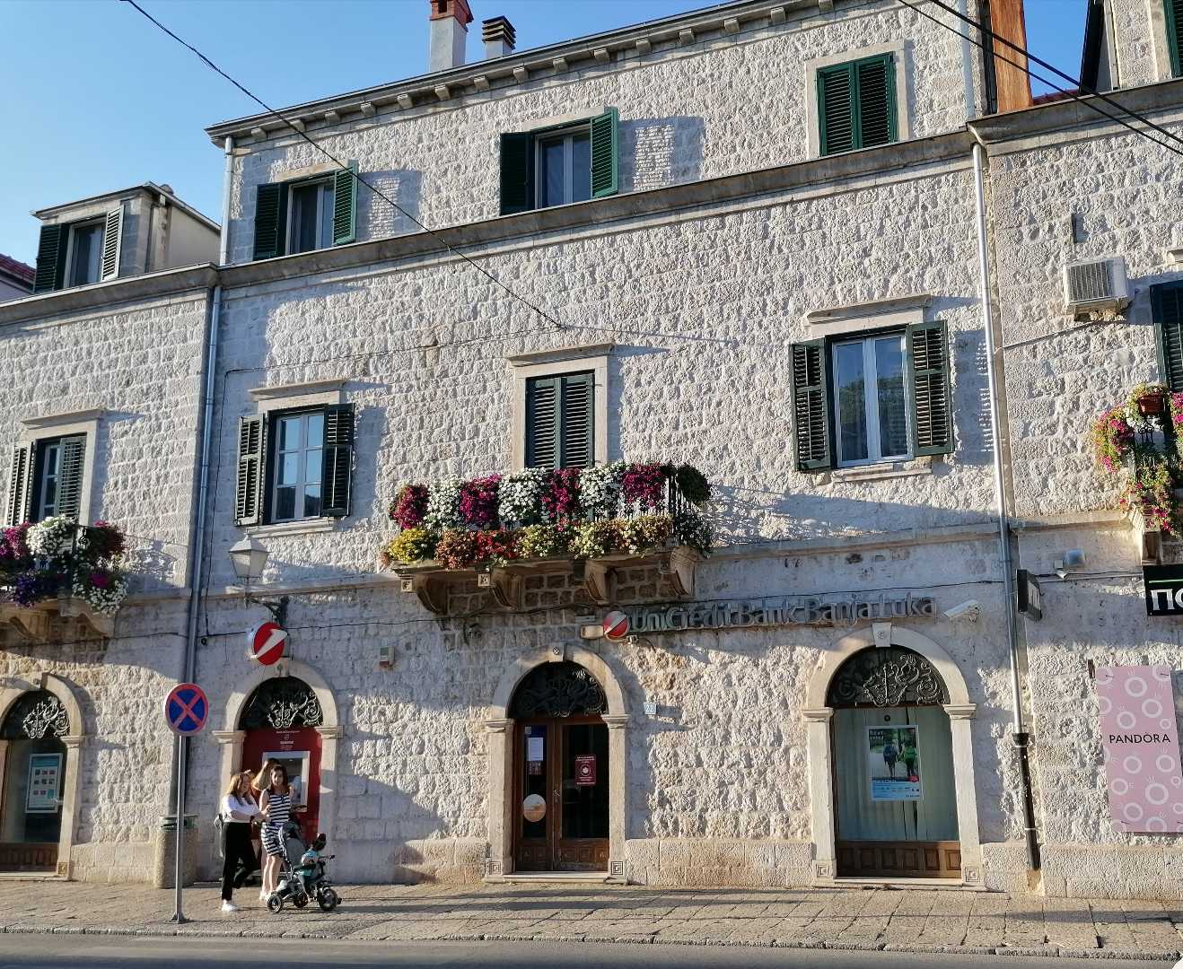 Trebinje old town