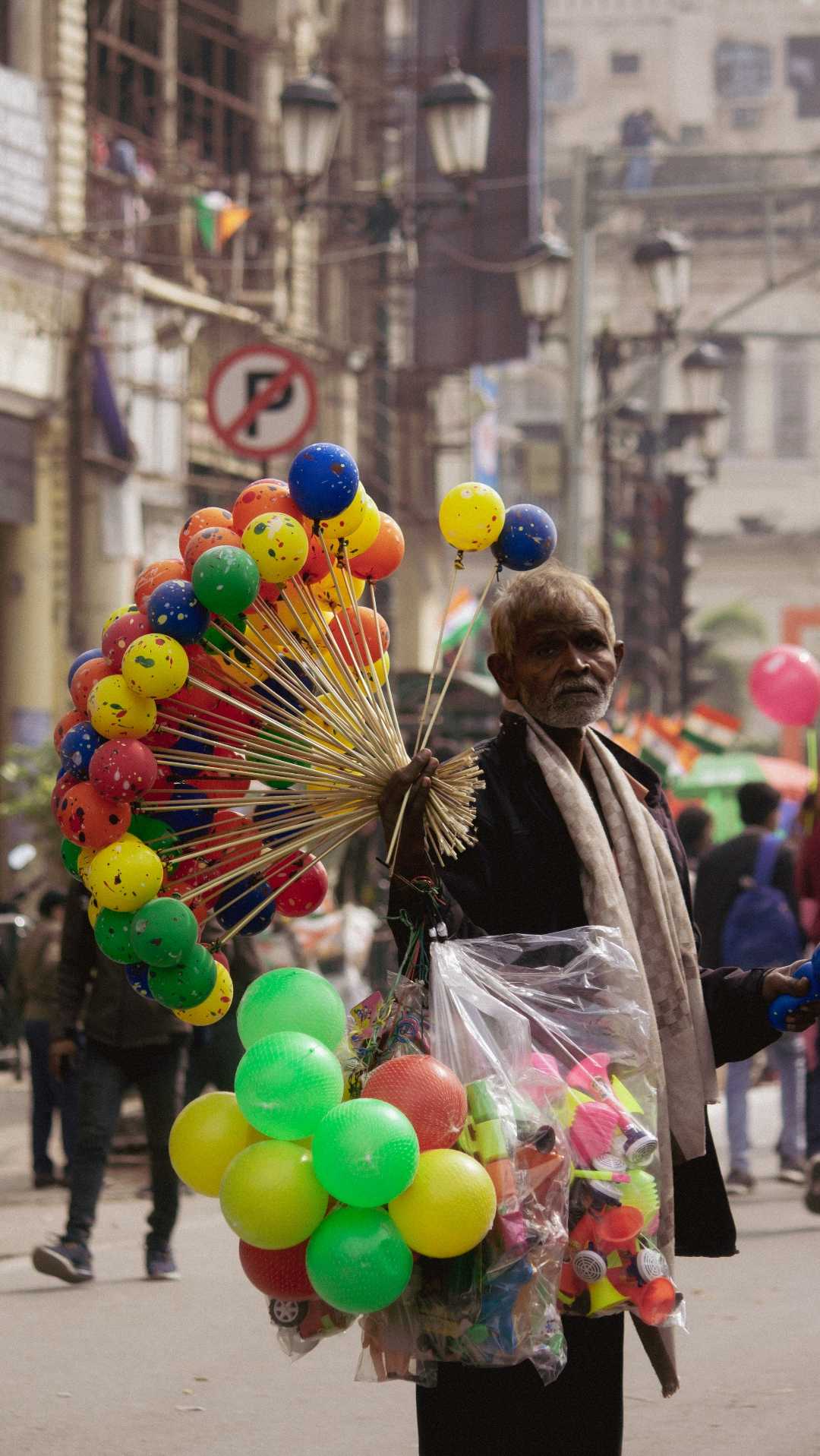 Lucknow street 