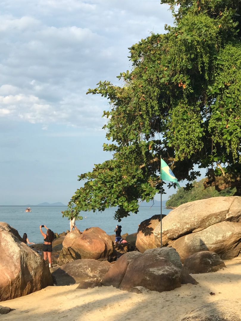 A beleza do Brasil 