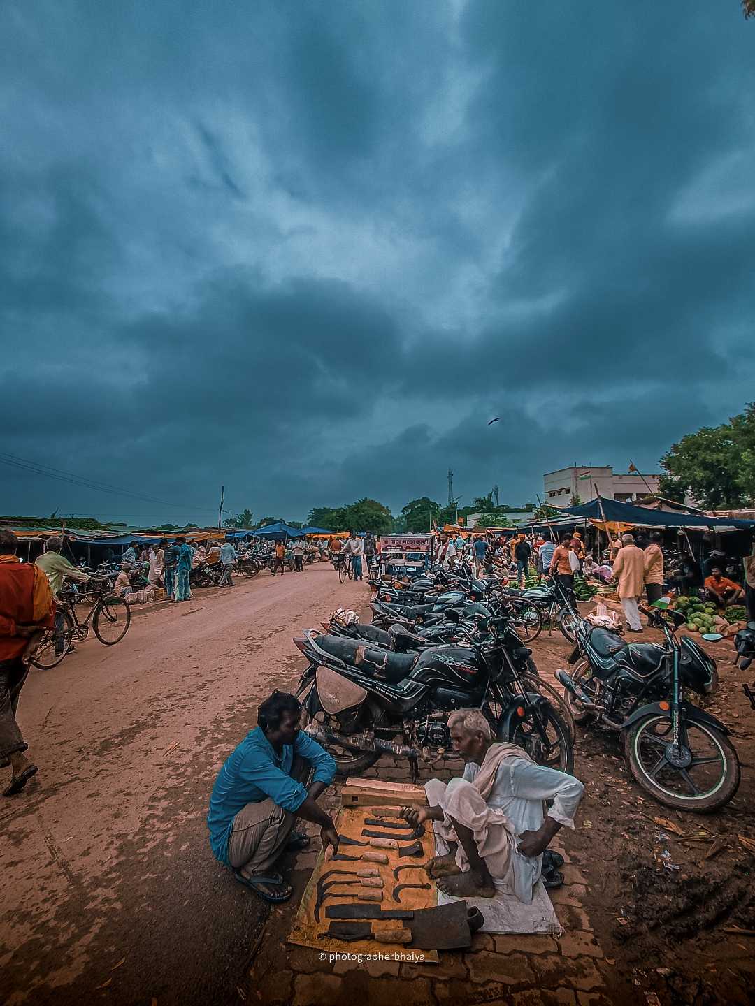 Sabji Mandi 