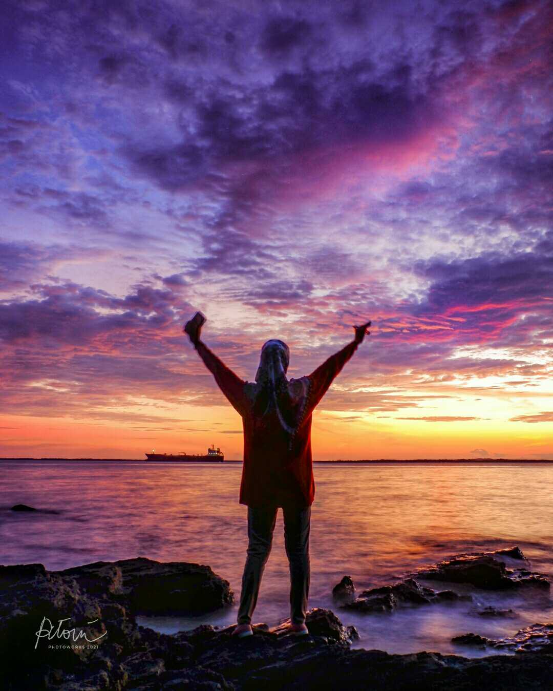Sunset Catcher