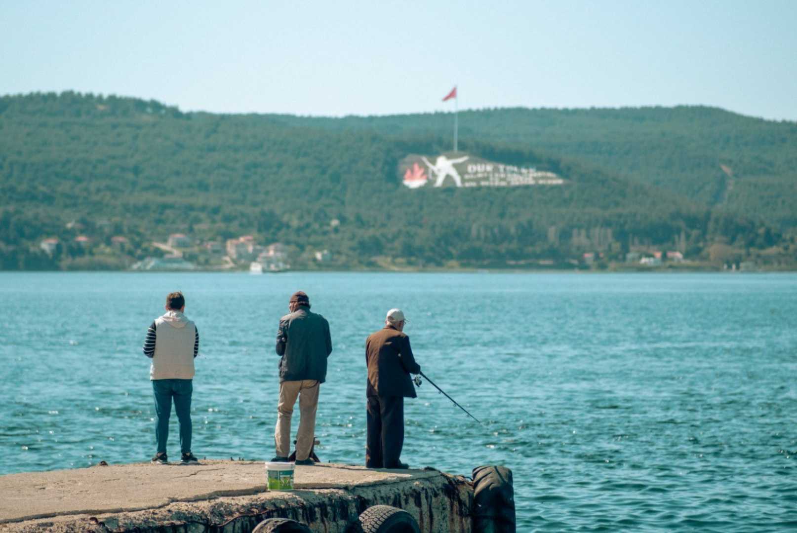 Çanakkale Boğazı