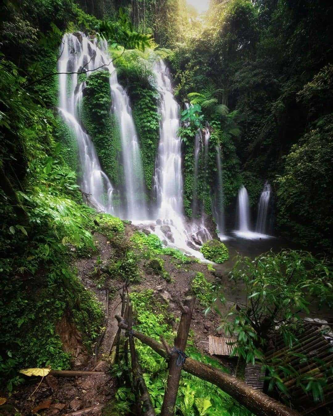 Air Terjun Banyu Wana Amertha