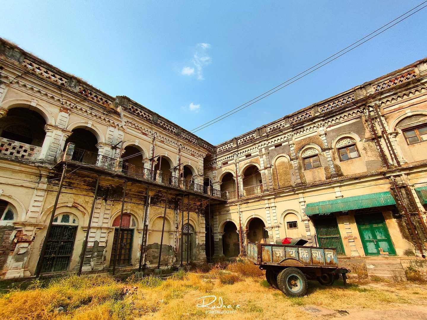 Ramnagar Fort