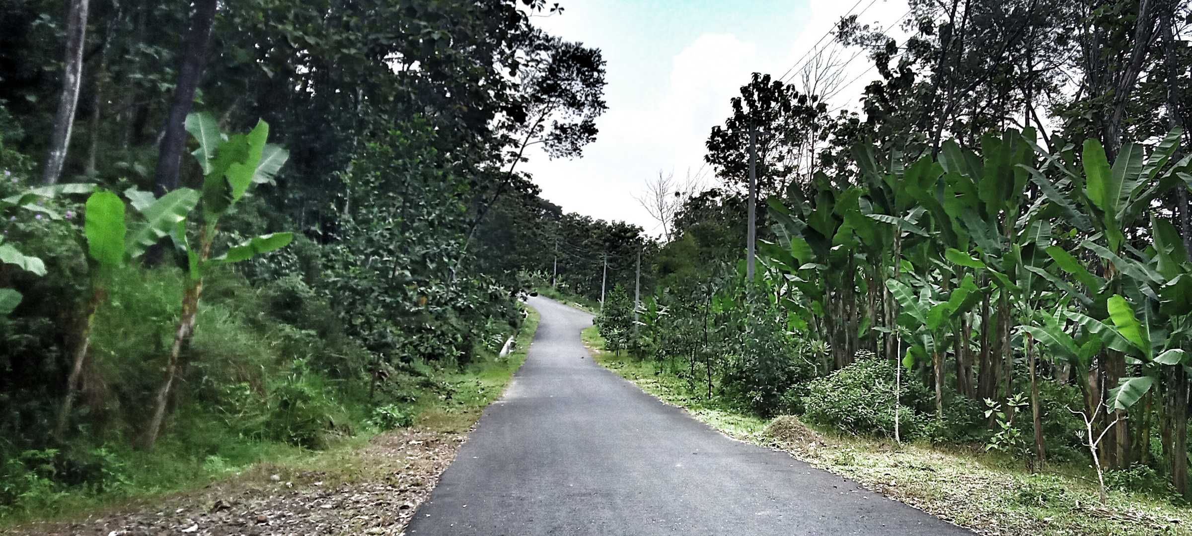 Jalan baru