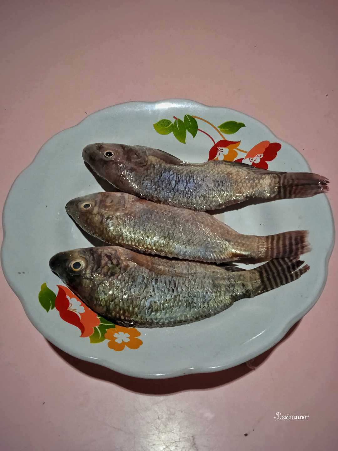 Ikan mujair