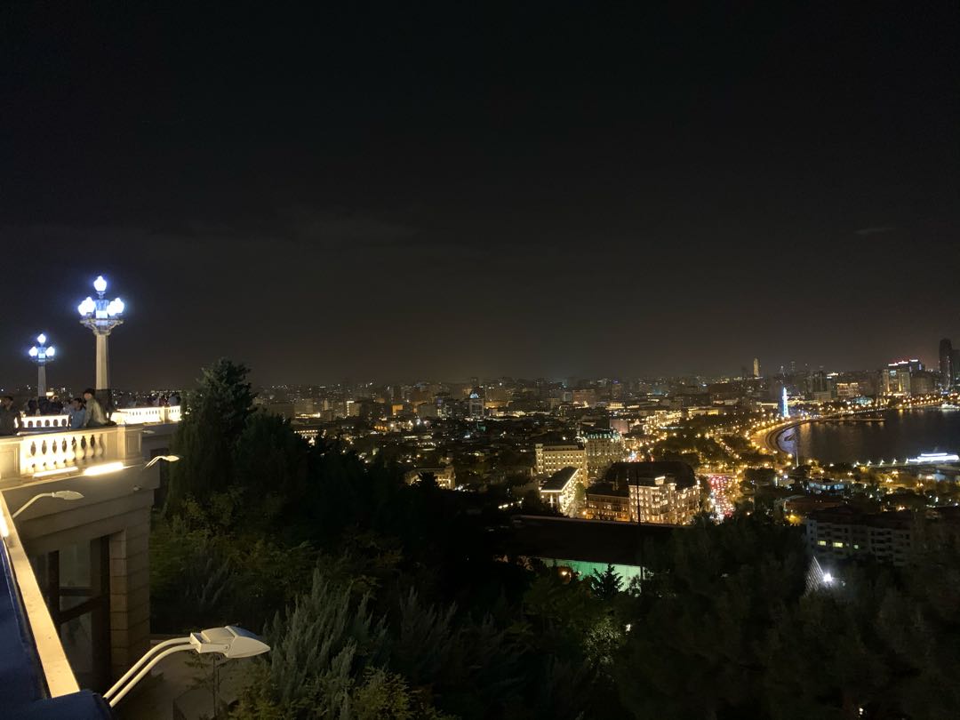 Baku City