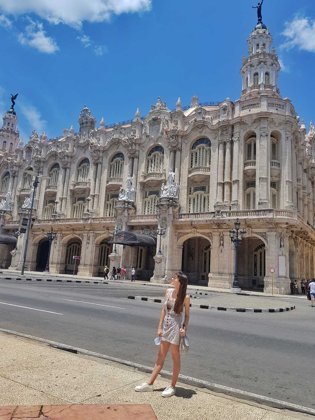 Teatro Habanero 🇨🇺
