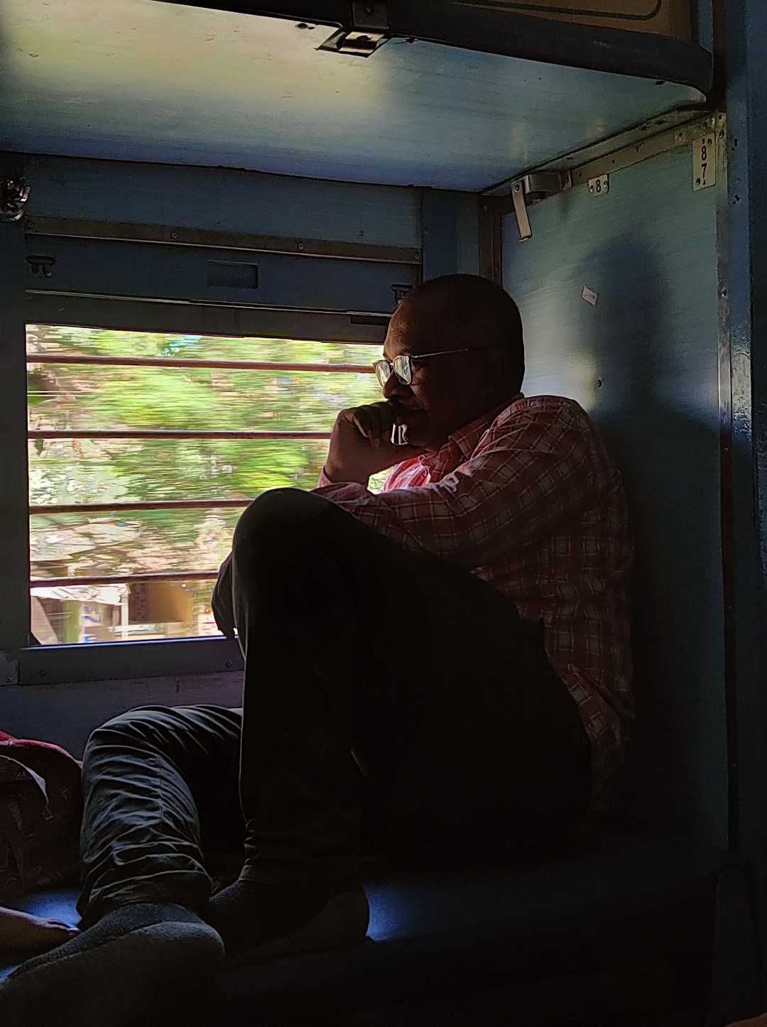 The deep thinker 