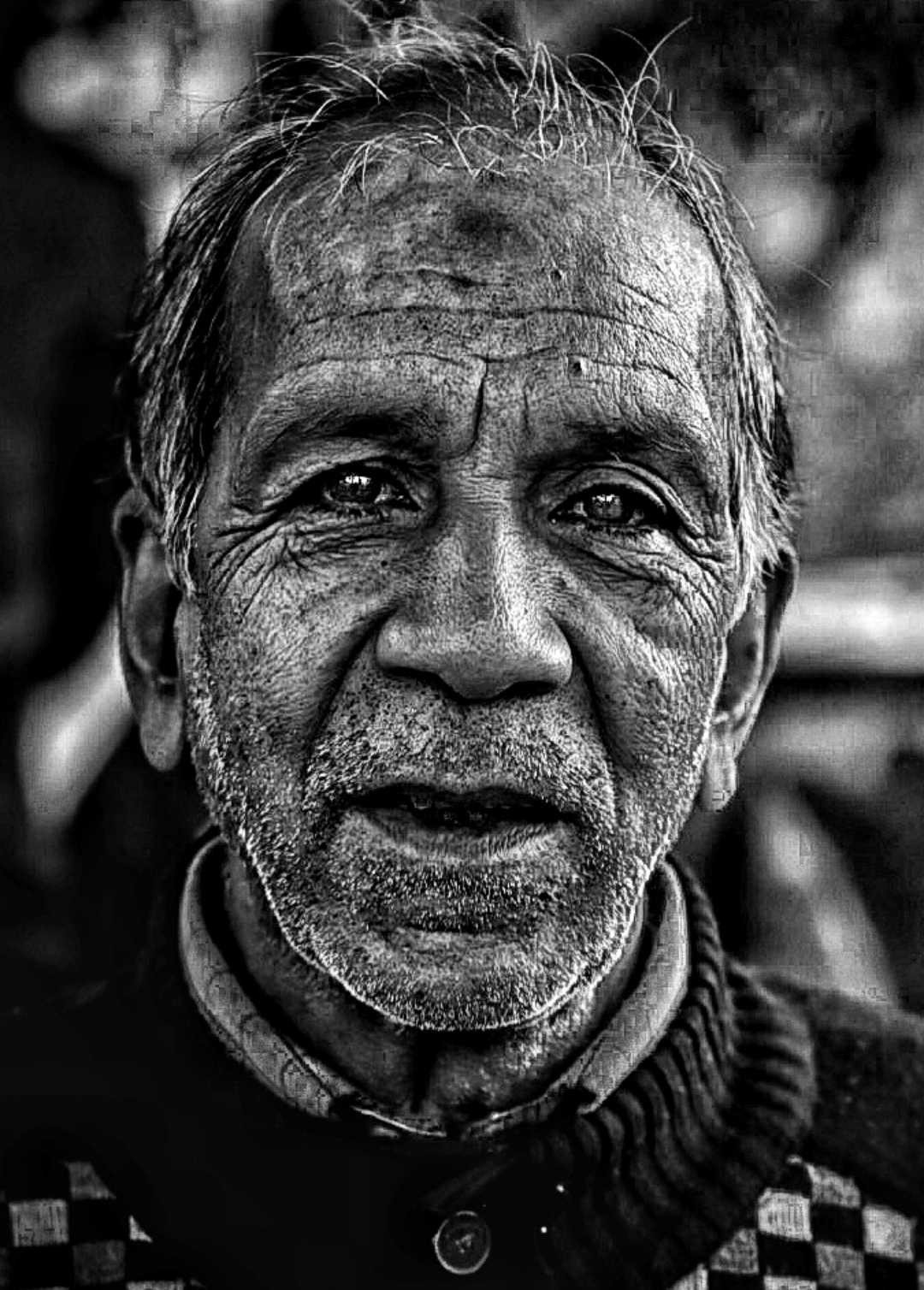 faces have a story 🙂 