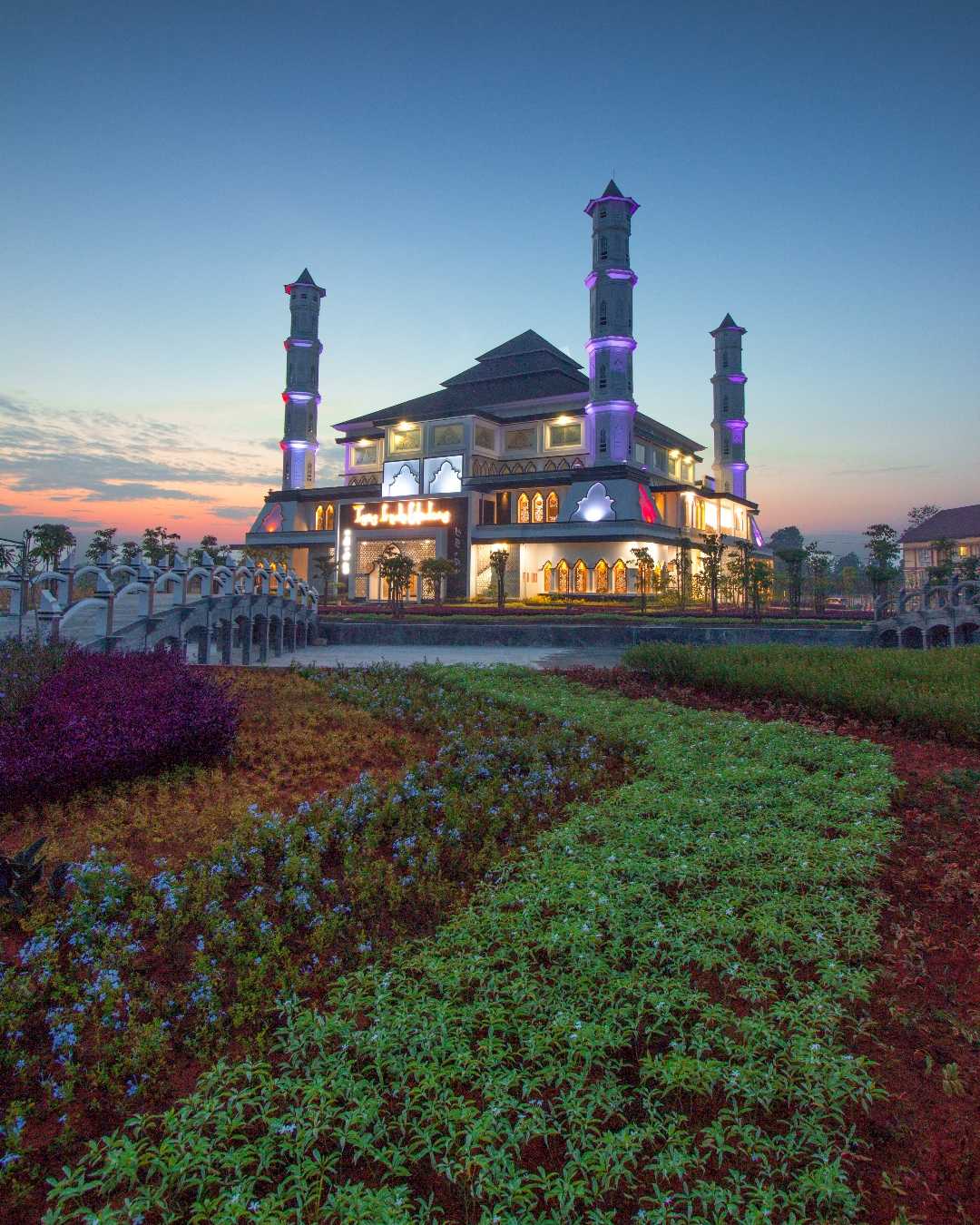 Masjid Tajug Gede Cilodong