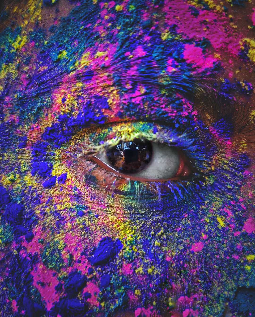 Happy holi❣️