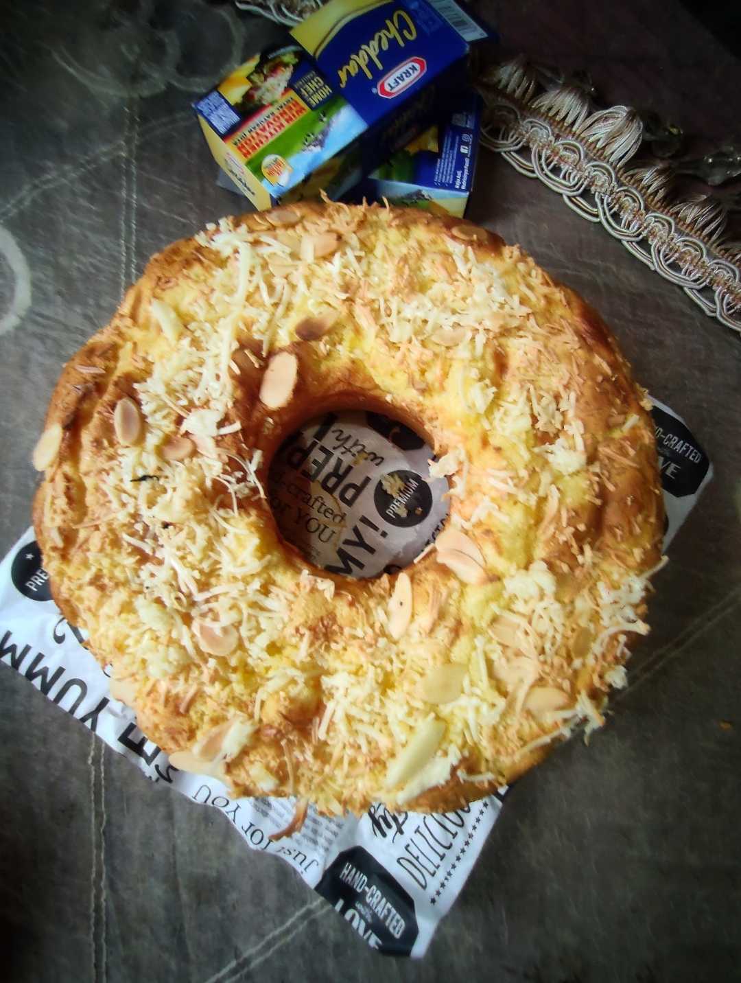 Bolu Keju.