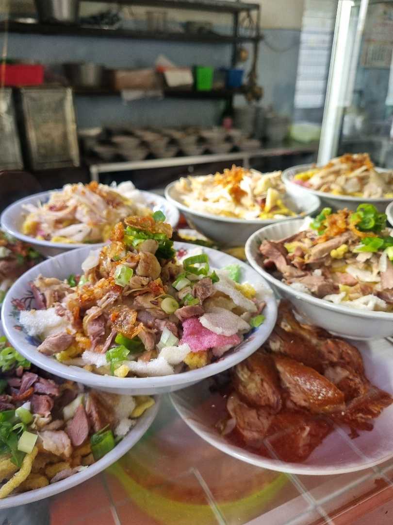 Soto bukan sembarang soto