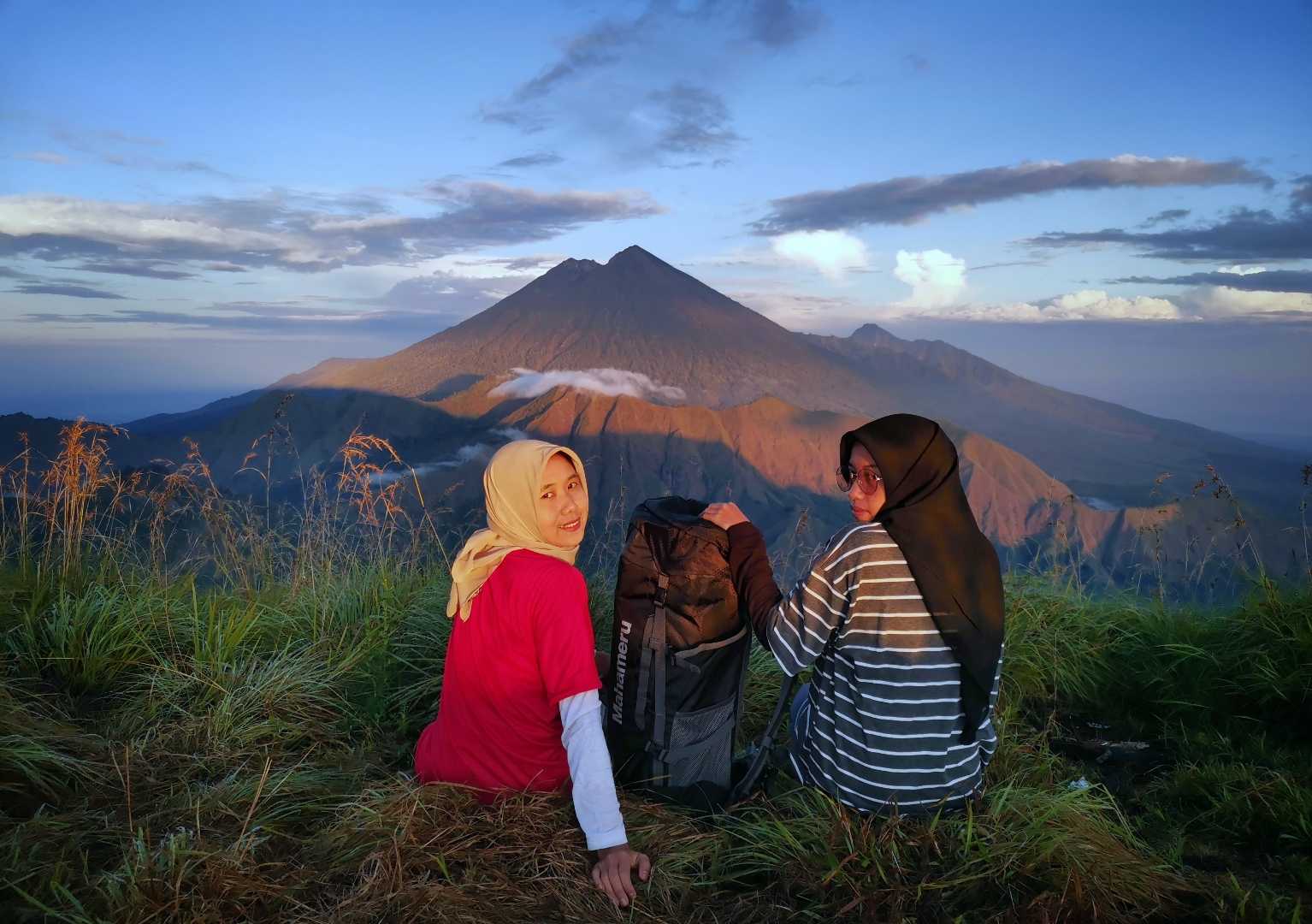 Sempana Mountain