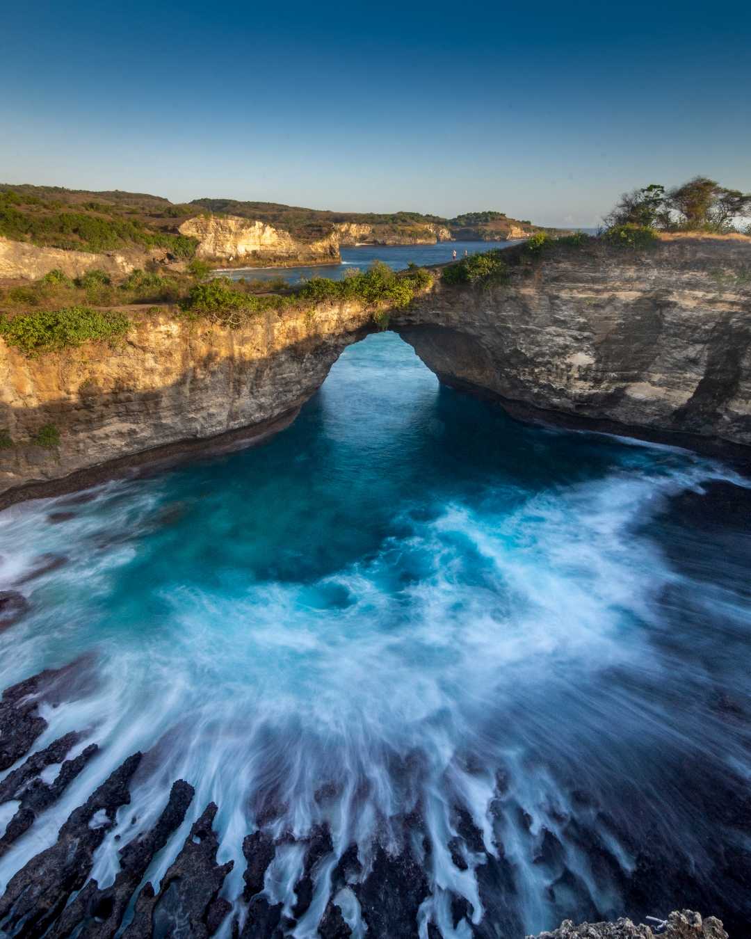 Broken Beach (Pasih Uug) Nusa Penida