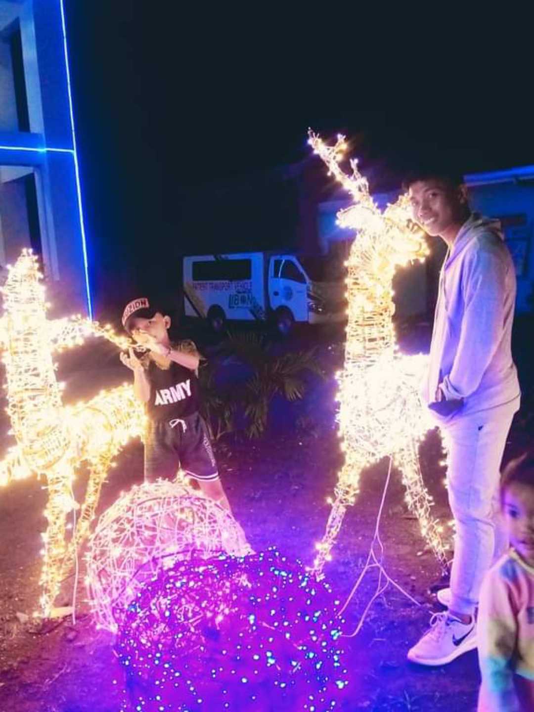 Libon's Christmas Spirits