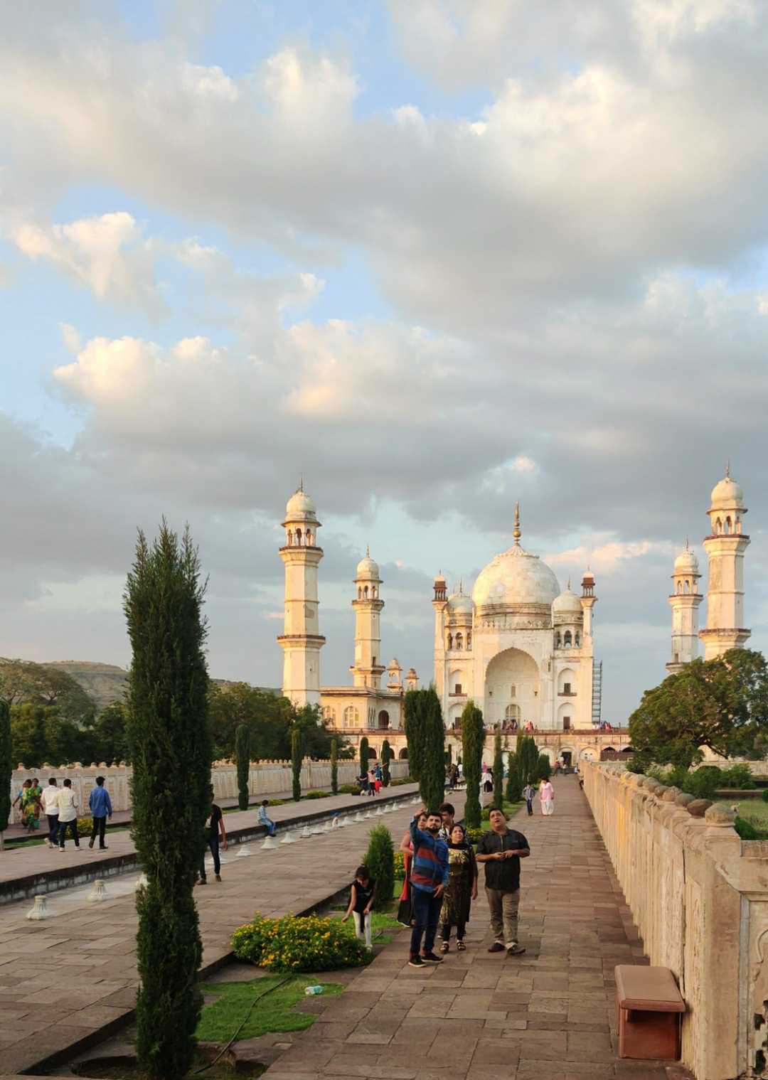 Bibi Kamaqbara