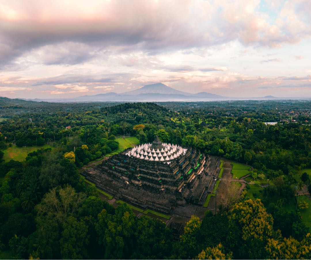 Historic Borobudur