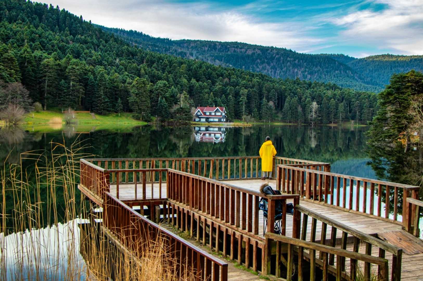 Gölcük Lake 
