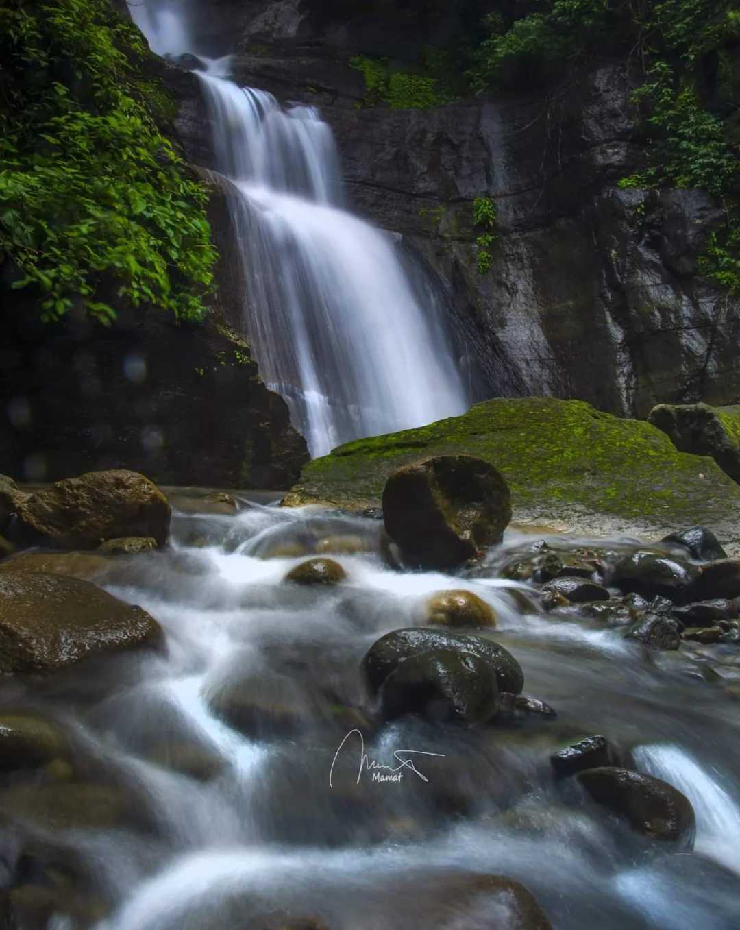 air terjun 