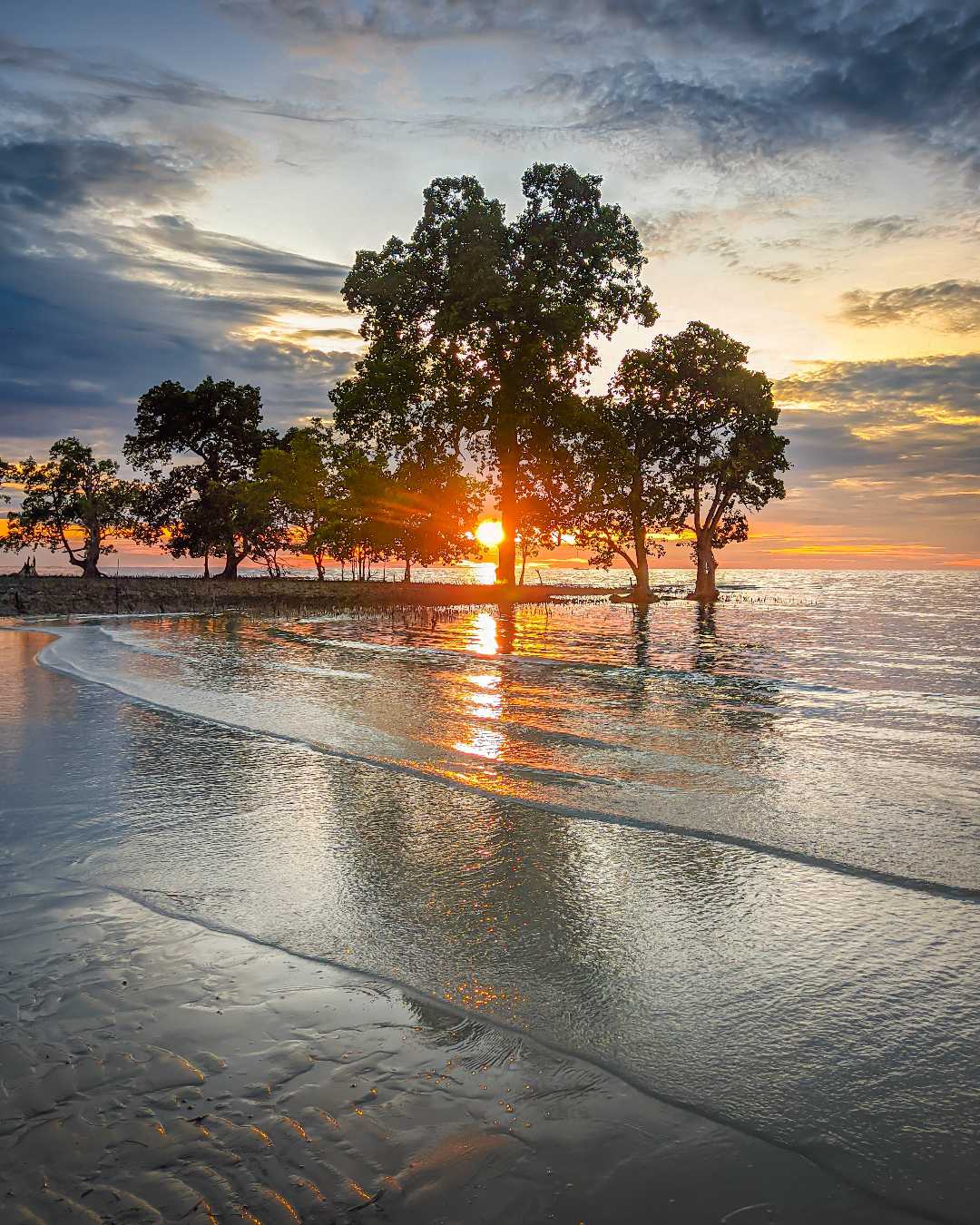Pantai Kulolu 