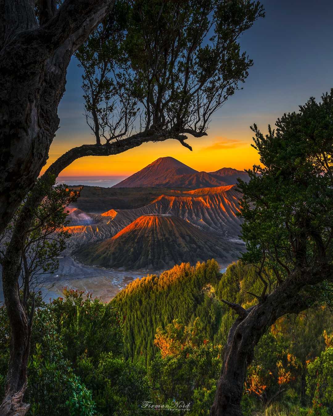 Beautiful Bromo ⛰️⛰️