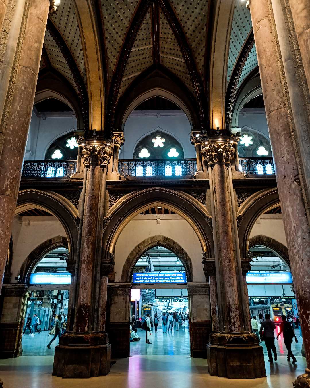 CSMT Railway Station 