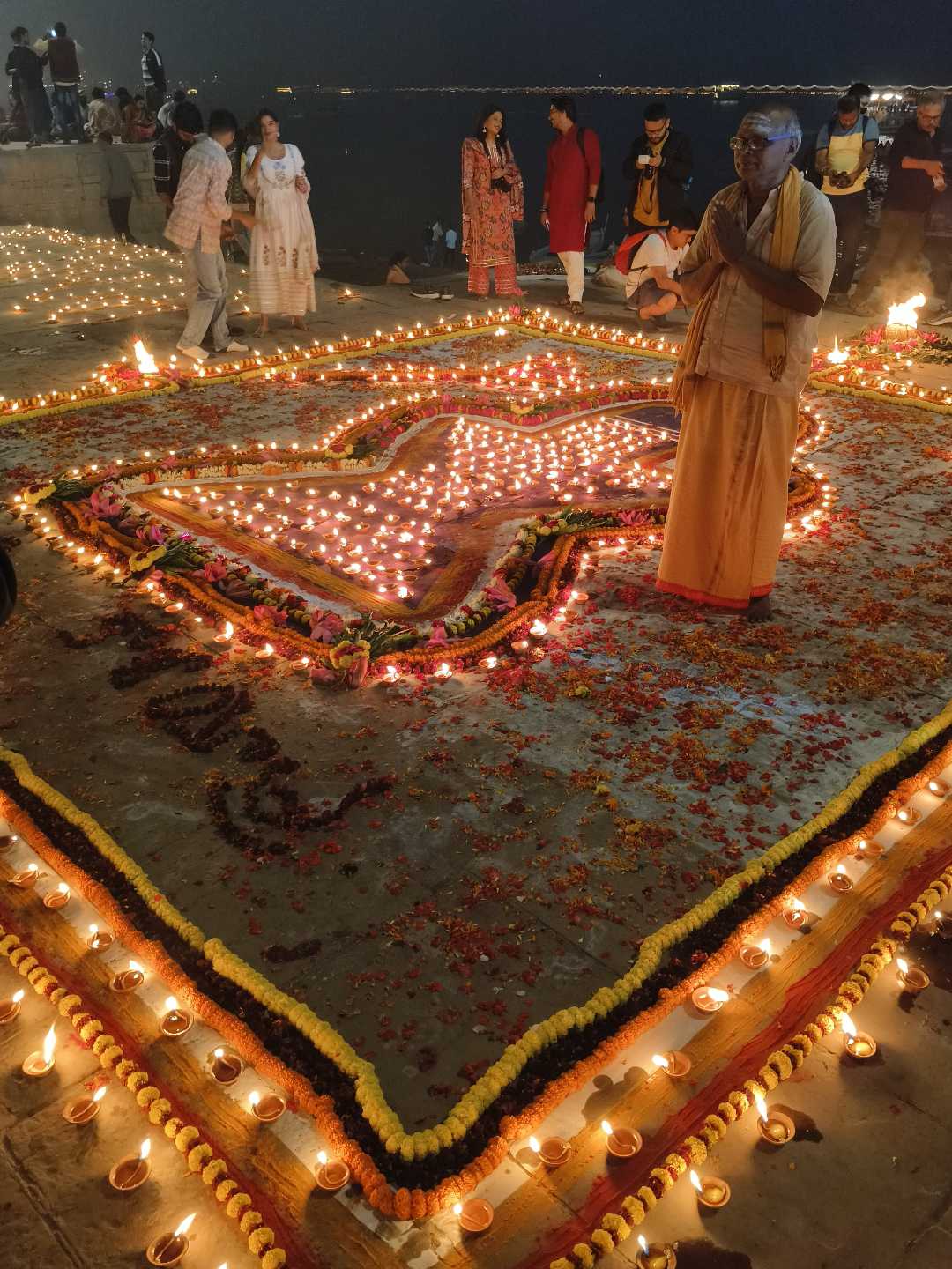Varanasi Dev DEEPAWALI 