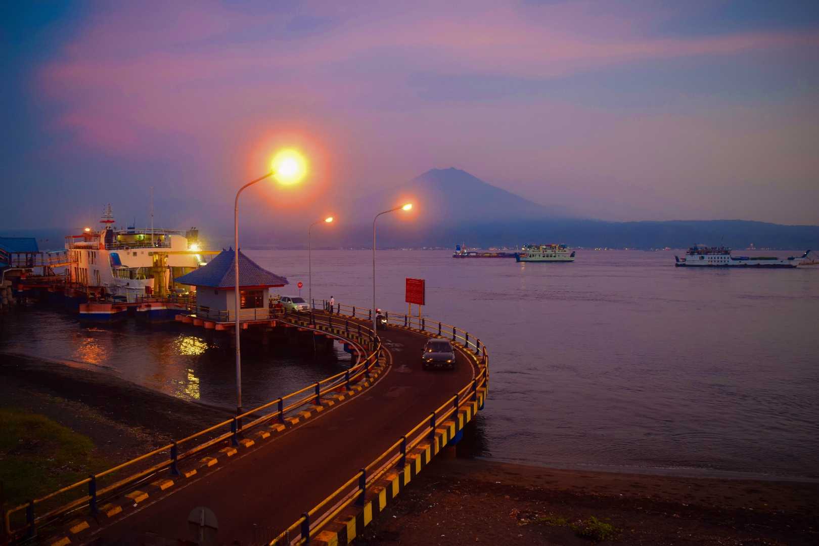 Penyeberangan