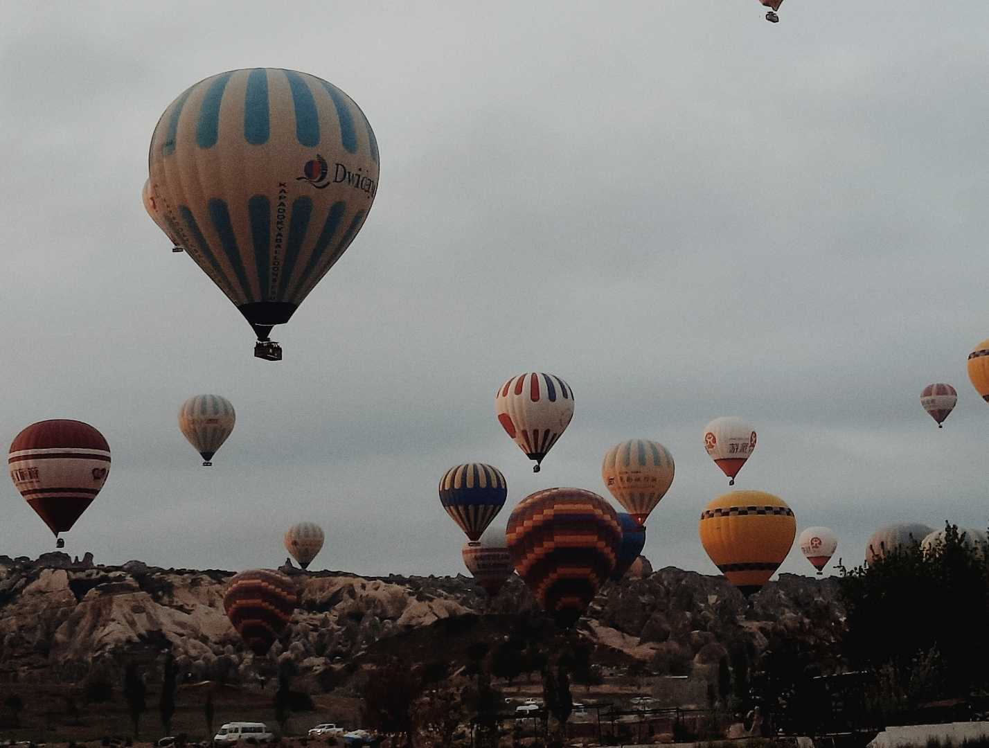 Balon Turu / Balloon Tour