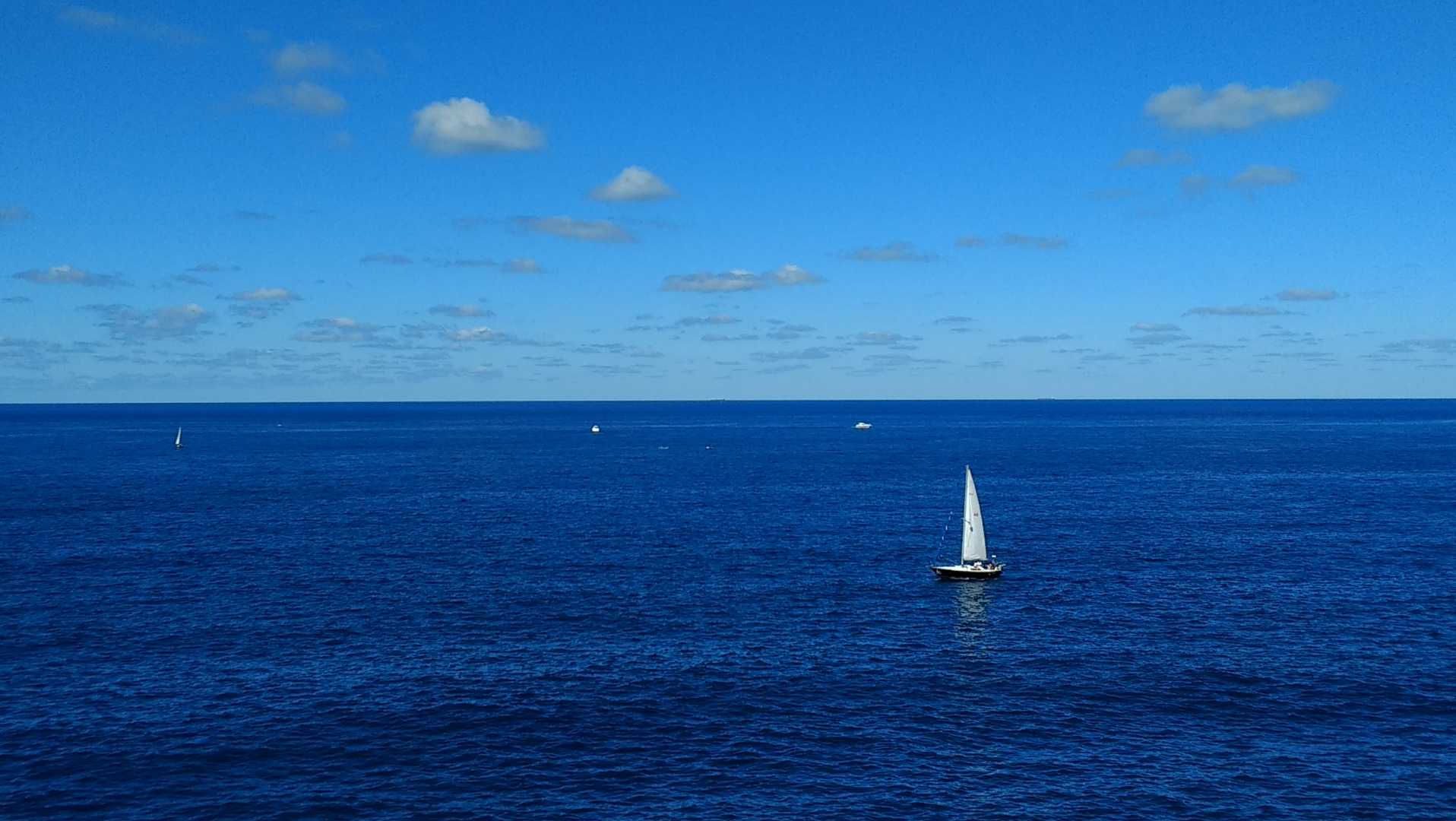 View from El Morro Castle 