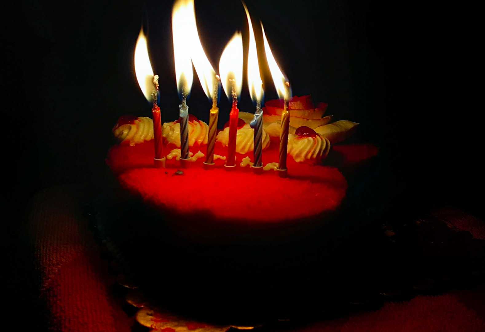 Birthday Cake🎂🎂