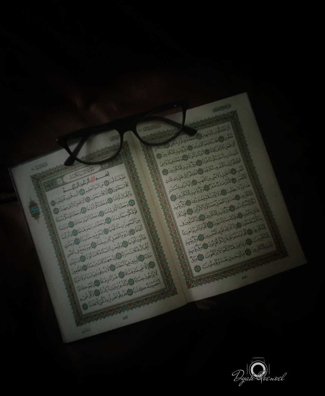 The Holy Qur'an
