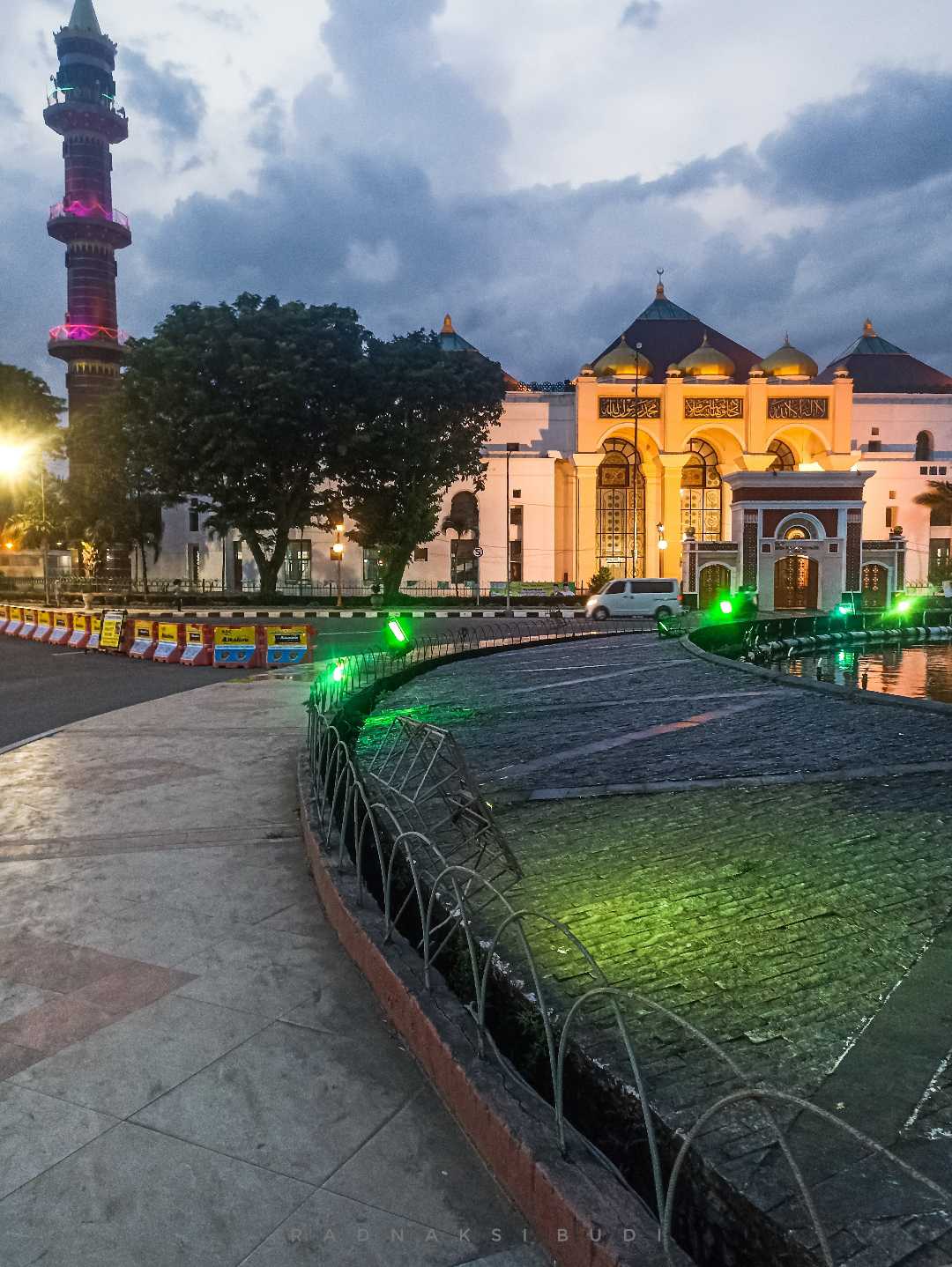 Masjid Agung Sultan Mahmud Badaruddin II